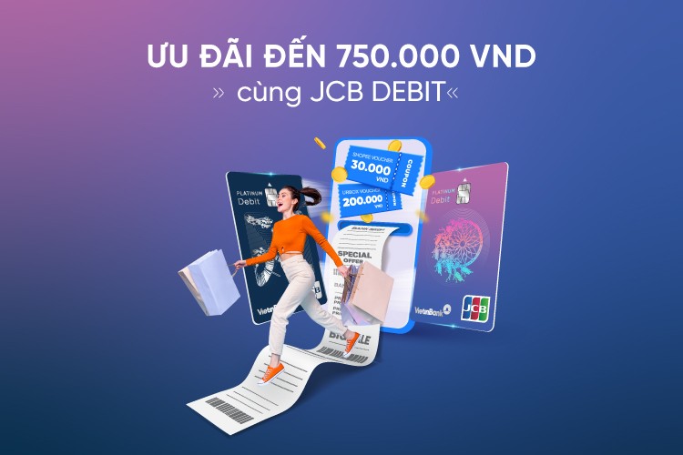 VietinBank ra mắt cặp thẻ ghi nợ Quốc tế VietinBank JCB Debit Platinum