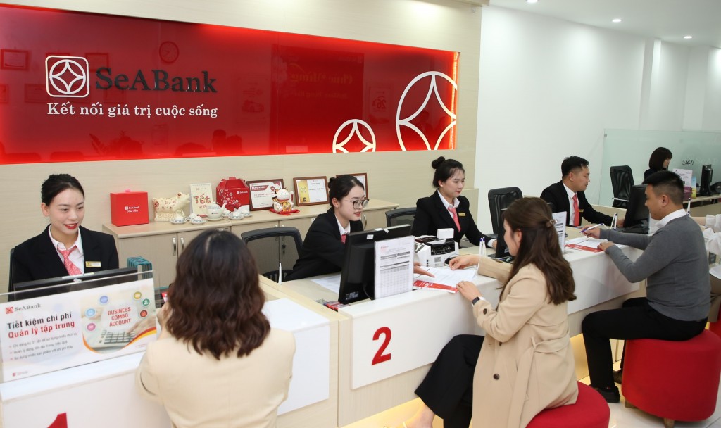 Moody's giữ nguyên xếp hạng tín nhiệm của SeABank ở mức Ba3 và triển vọng Ổn định