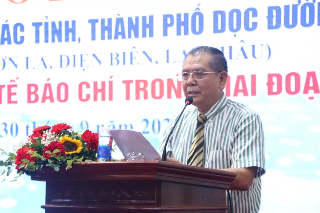 Ông Tô Quang Phán