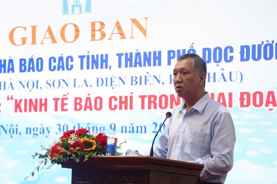 Giải pháp phát triển kinh tế báo chí giai đoạn mới