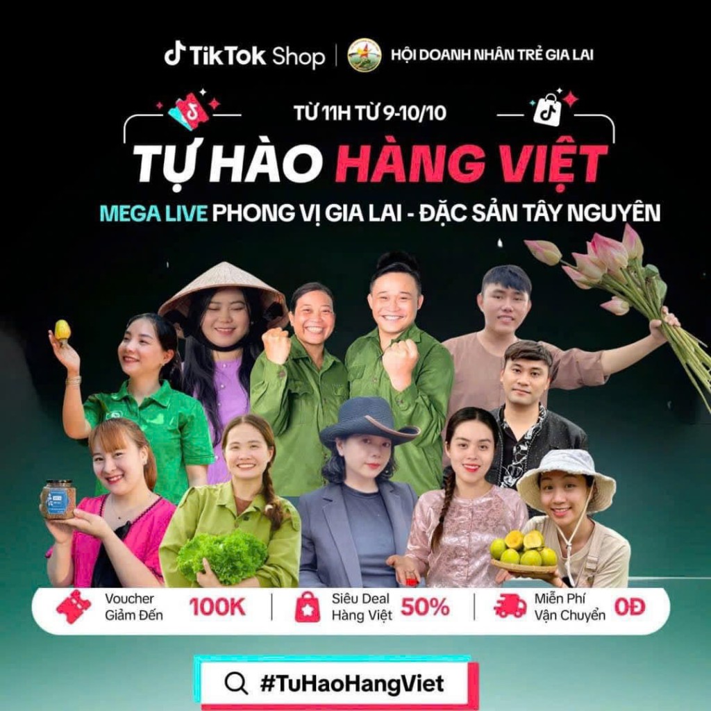 Những xu hướng hàng đầu quý III/2024 trên TikTok