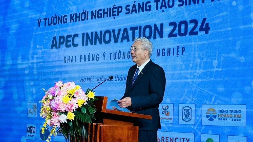 Phát động Cuộc thi Ý tưởng khởi nghiệp sáng tạo sinh viên 2024