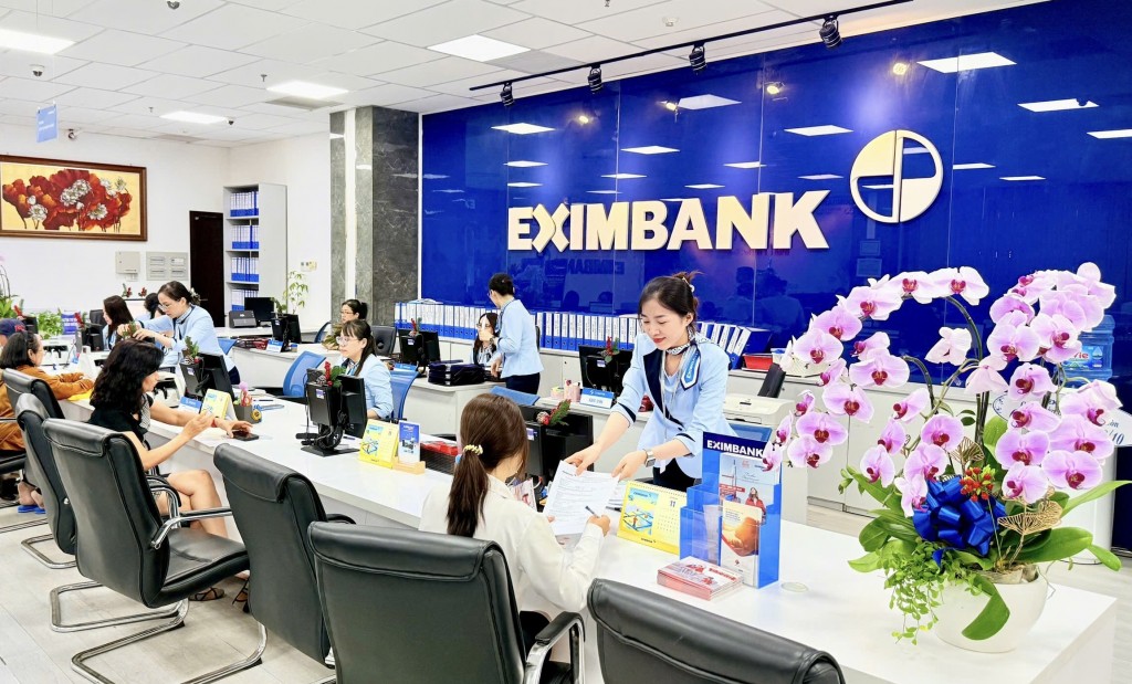 Thông báo đổi địa điểm hoạt động Eximbank chi nhánh TP Hồ Chí Minh