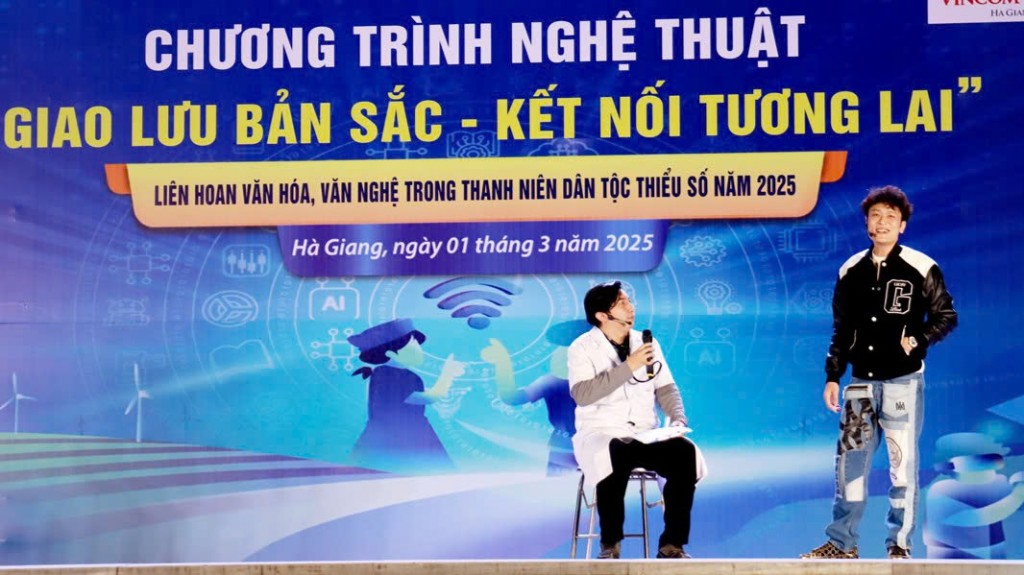 Những khúc tình ca vang vọng giữa núi rừng Hà Giang