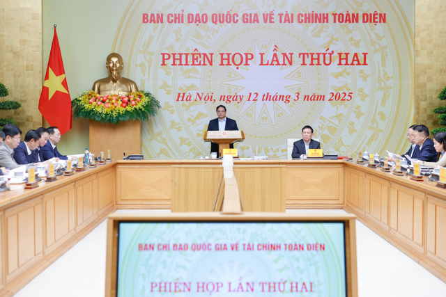 Toàn cảnh Phiên họp