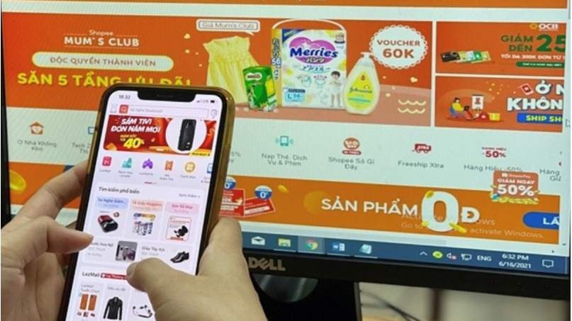 Siết chặt kiểm soát thương mại điện tử: Hơn 3.400 vụ vi phạm bị xử lý trong năm 2024 - Ảnh 1