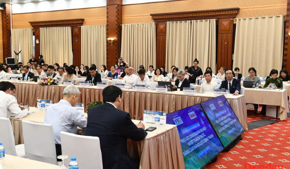 Toàn cảnh Diễn đàn Doanh nghiệp 2025: Trợ lực cho doanh nghiệp vượt thách thức nâng cao năng lực cạnh tranh