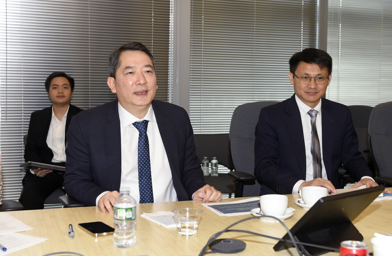 Thứ trưởng Bộ Tài chính Cao Anh Tuấn đã chia sẻ về sự hiện diện mạnh mẽ của cộng đồng doanh nghiệp Việt Nam tại Hội nghị SelectUSA 2025.
