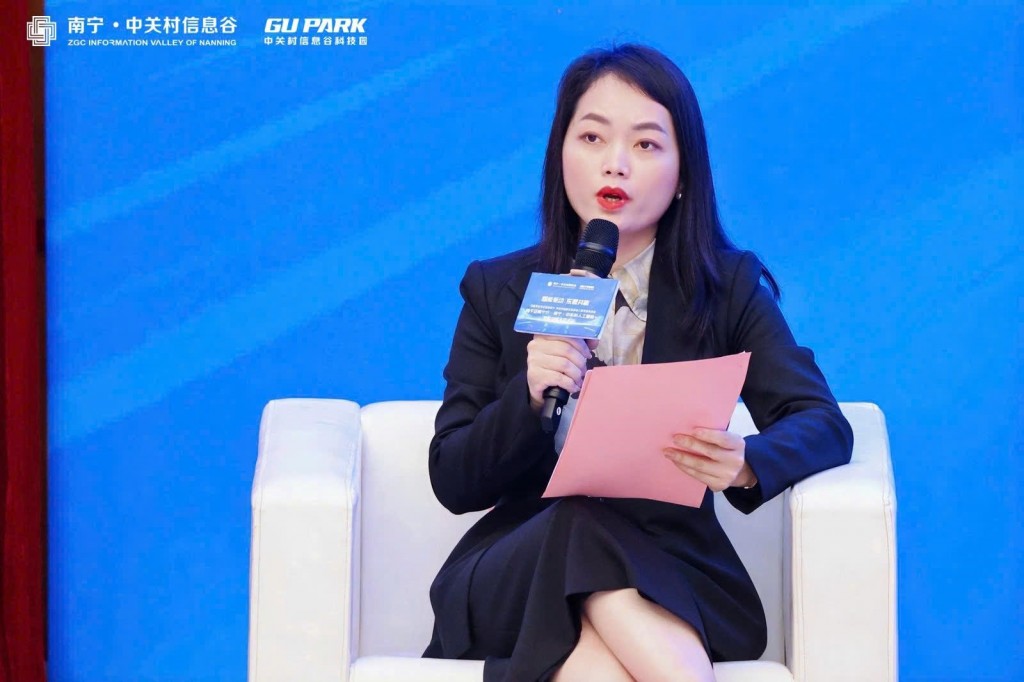 Doanh nghiệp Việt Nam nổi bật tại Hội nghị AI Quốc tế Nam Ninh Doanh nghiệp Việt Nam nổi bật tại Hội nghị AI Quốc tế Nam Ninh