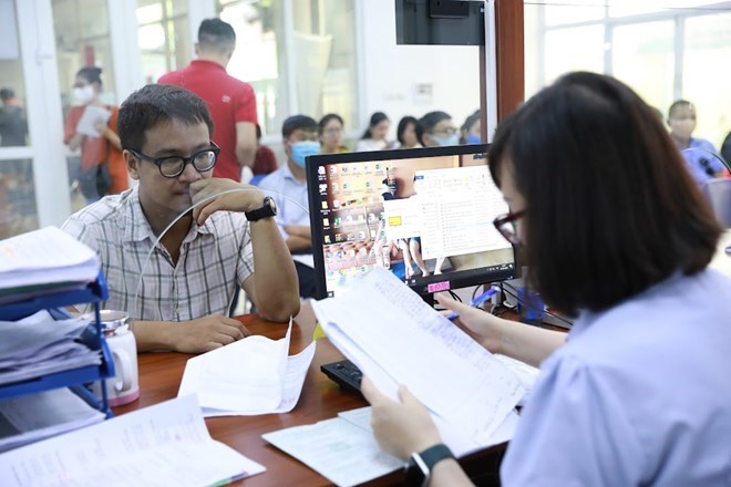 Dự kiến số lượng biên chế công chức để bố trí cho cấp xã
