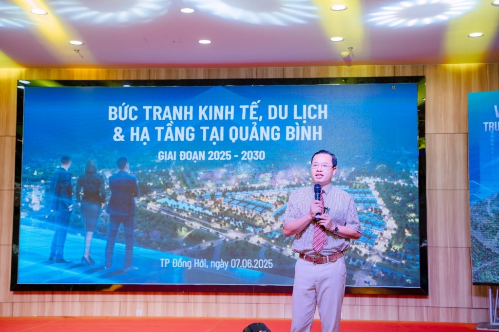 Đồng Hới trước chu kỳ tăng tốc mới về phát triển kinh tế