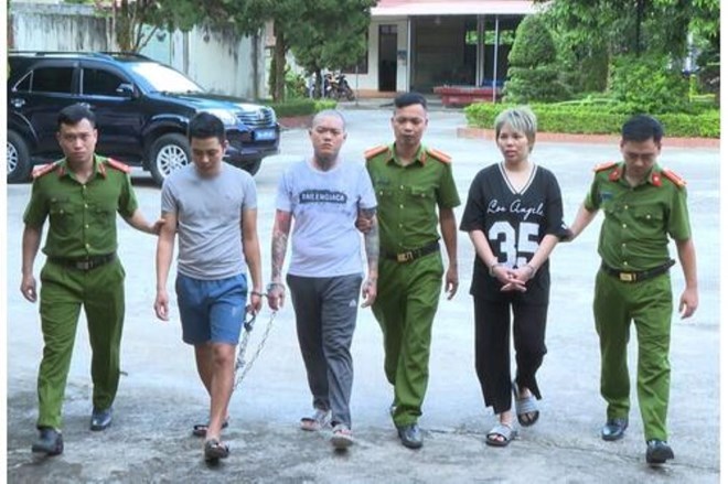 Bộ Công an đề xuất phạt tới 200 triệu đồng, án 20 năm tù với tội mua bán người