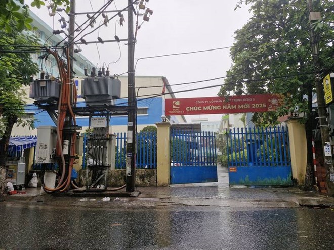 Thiếu sót của Công ty Dược phẩm Trung ương 3 trong việc tiêu hủy thuốc