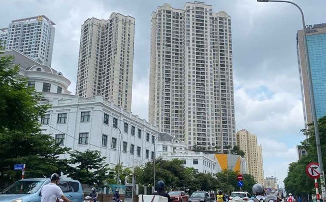 Thị trường chung cư Hà Nội đảo chiều tăng, thu hút nhà đầu tư
