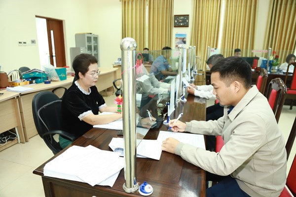 Đảng ủy Bộ Tài chỉ đạo chính triển khai kế hoạch thúc đẩy chuyển đổi số đồng bộ, liên thông trong hệ thống chính trị.