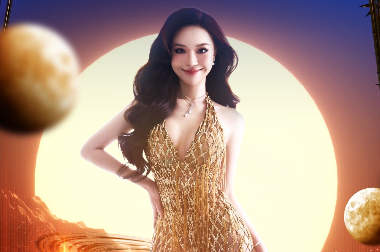 Ảnh: Miss Cosmo Vietnam.
