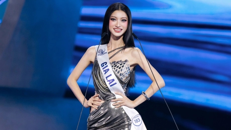 Ảnh: Miss Cosmo Vietnam.