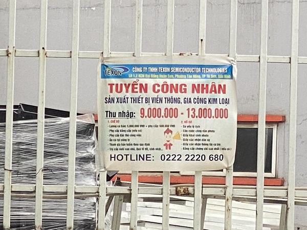 Doanh nghiệp cam kết đóng BHXH nhưng vẫn trong danh sách chậm đóng. Ảnh: Phóng viên