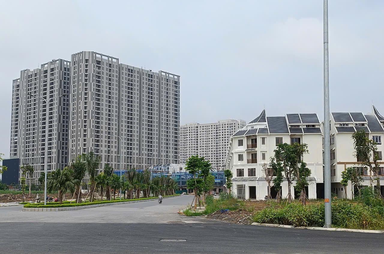 Căn hộ chung cư vẫn duy trì sức