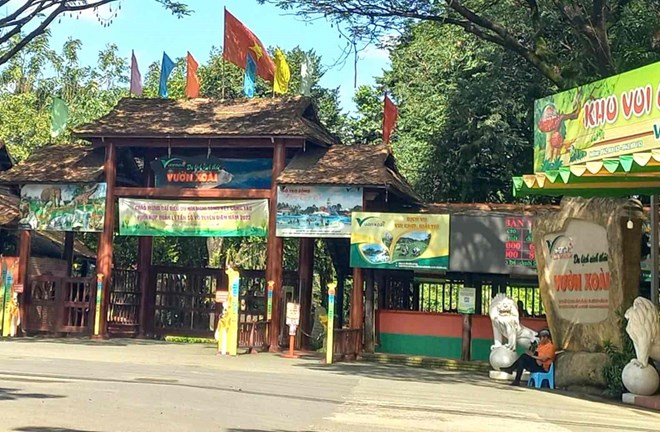 Một khu du lịch ở Đồng Nai bị xử phạt, phải nộp hơn 154 tỉ đồng thu lợi bất hợp pháp