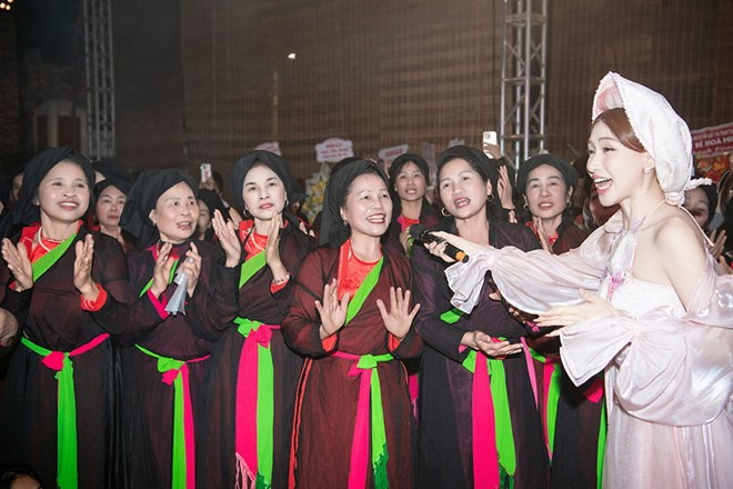 Concert hoành tráng nhất trên địa bàn tỉnh Bắc Ninh sắp diễn ra