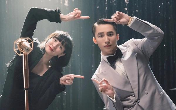 Hải Tú từng là nàng thơ trong các MV của Sơn Tùng M-TP. Ảnh: MV Chúng ta của hiện tại
