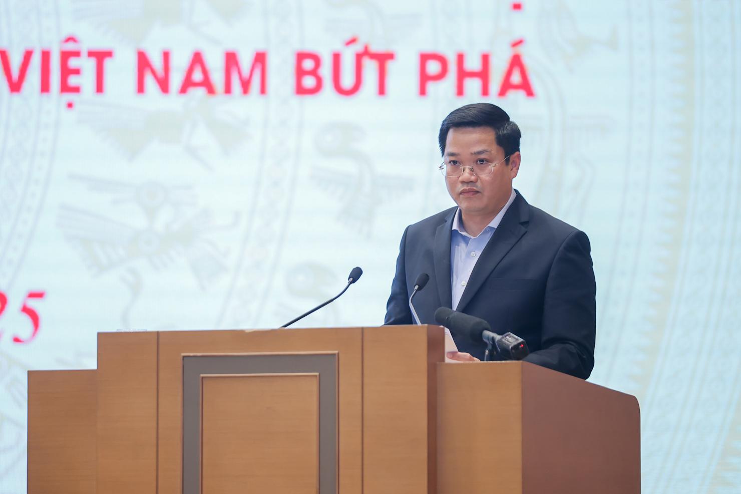 Theo Thứ trưởng Bộ Tài chính Nguyễn Đức Tâm, các doanh nghiệp nhỏ và vừa đang đối mặt với nhiều khó khăn.