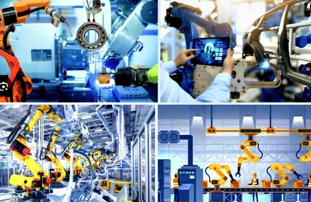 Các ngành công nghệ cao và năng lượng được dự đoán ít bị ảnh hưởng bởi chính sách thuế mới của Mỹ. Ảnh: TL