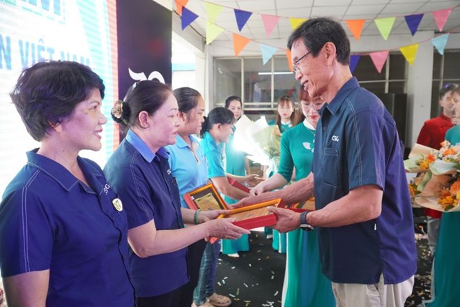 Doanh nghiệp Đồng Nai chi thưởng 19 tỉ đồng để giữ chân người lao động