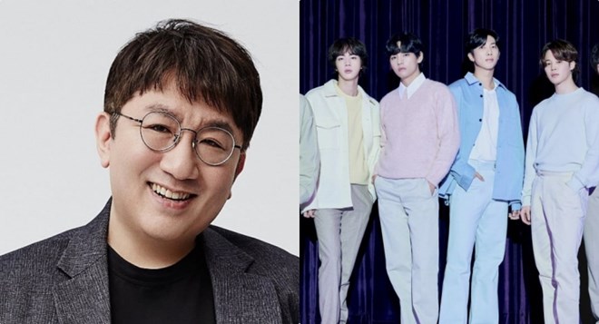 CEO của công ty quản lý BTS sẽ bị kỷ luật vì gian lận giao dịch