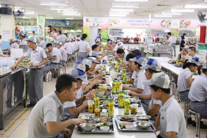 Triển khai chương trình Bữa cơm Công đoàn 2025 trên toàn quốc từ 20.7