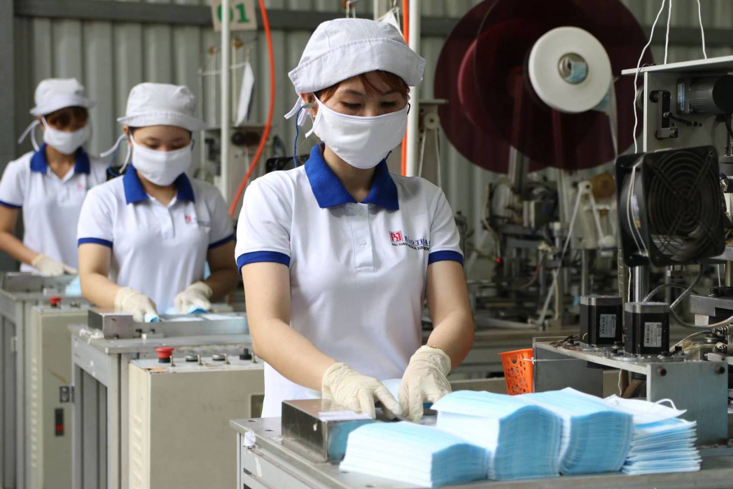 Việt Nam đặt mục tiêu tăng trưởng 8,3 đến 8,5% năm 2025.