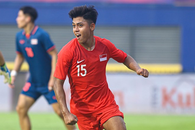 Bóng đá nam SEA Games 33 chỉ còn 9 đội nếu Singapore không tham dự