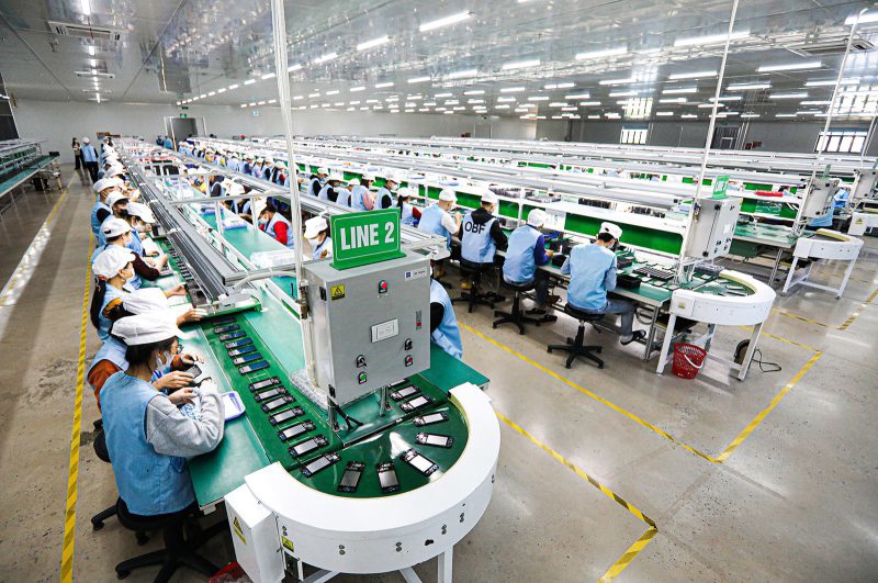 Tăng cường huy động và sử dụng hiệu quả vốn đầu tư công, vốn FDI.