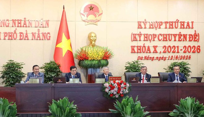 Đà Nẵng điều chỉnh chỉ tiêu kinh tế - xã hội năm 2025