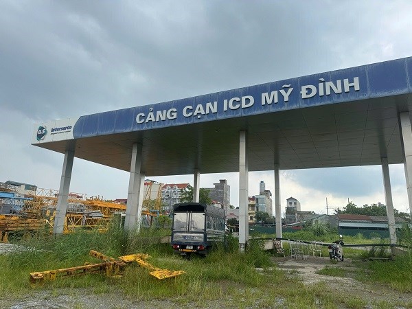 Nhiều dự án cảng cạn của ILS đầu tư bị
