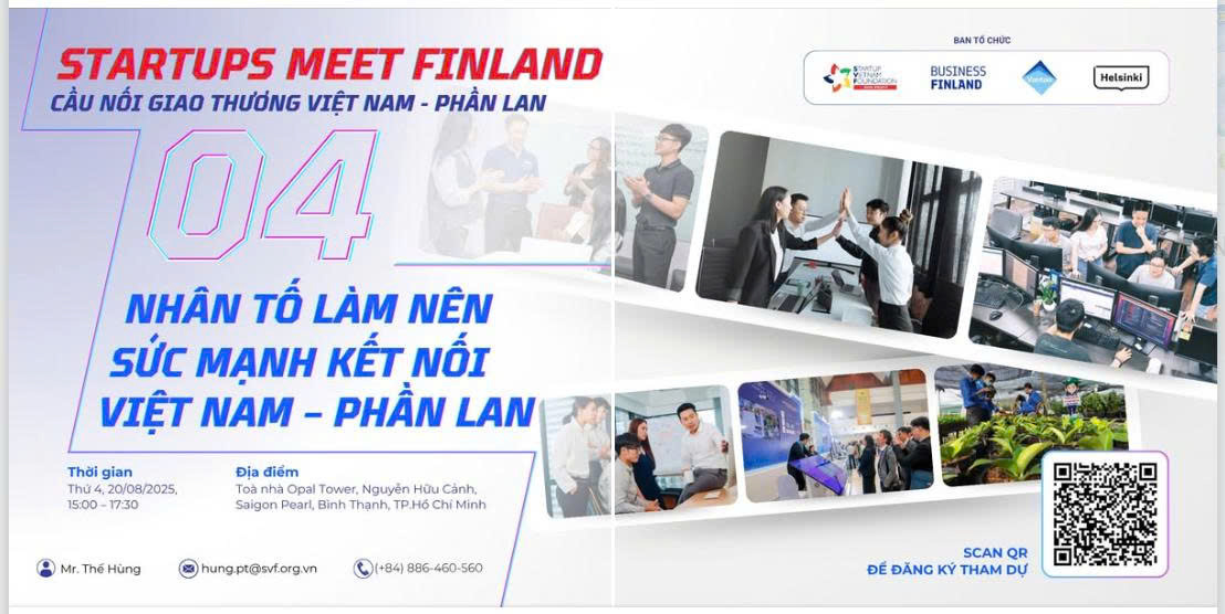 “Startups Meet Finland