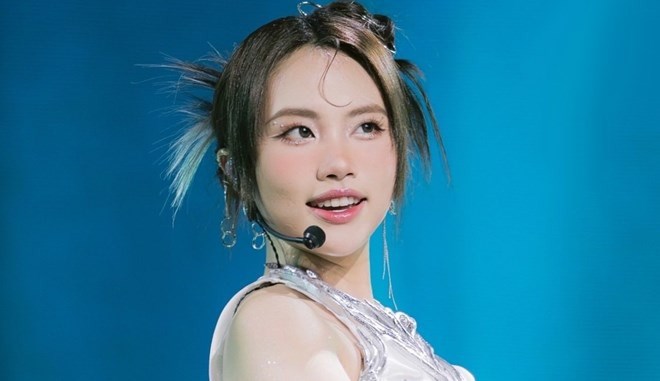 Phương Mỹ Chi đính chính