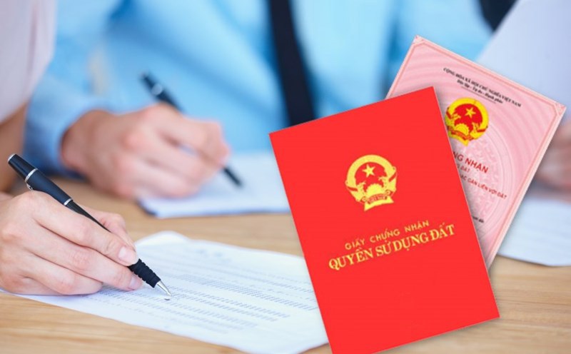 Người dân và doanh nghiệp có thể thực hiện nộp thuế về đất đai qua Cổng Dịch vụ công quốc gia và nhận biên lai điện tử.