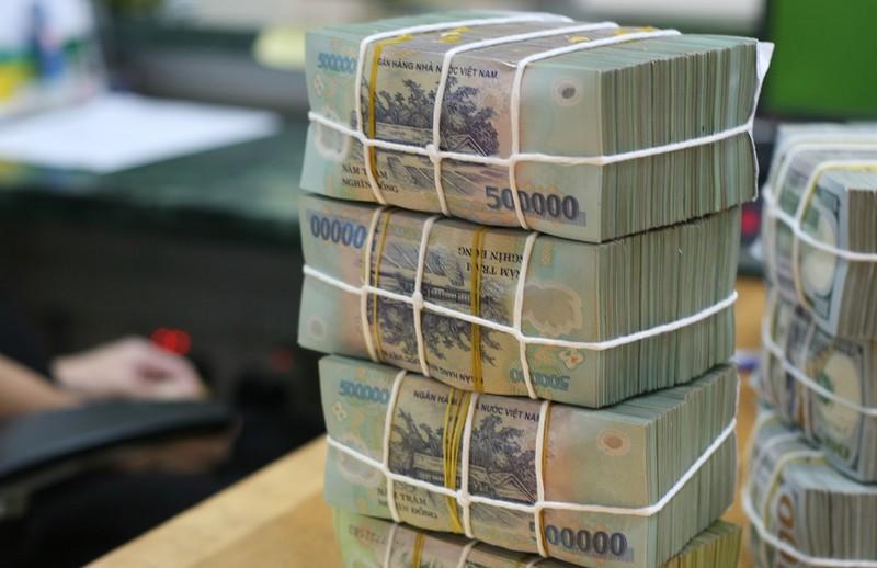 Luỹ kế chi 8 tháng ước đạt 1.450,3 nghìn tỷ đồng. Ảnh: Internet