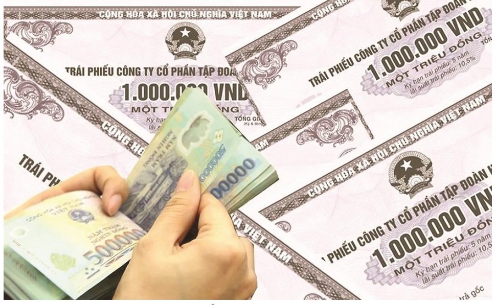 Dư địa phát triển của thị trường TPDN Việt Nam rất lớn. Ảnh ST