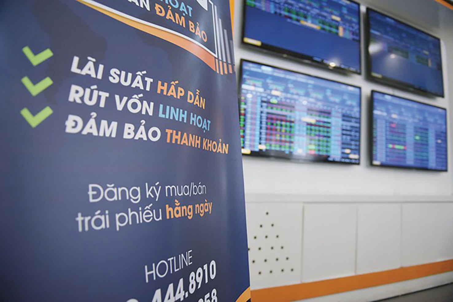 Chỉ khoảng 21% giá trị TPDN phát hành trong 8 tháng 2025 có tài sản bảo đảm. Ảnh ST