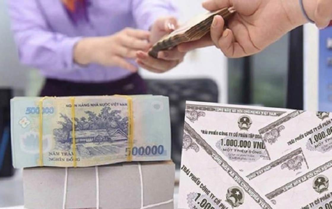Thị trường TPDN khởi sắc, phát hành bùng nổ, xử lý nợ dần cải thiện.