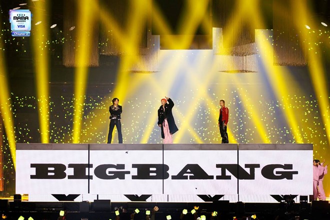 Big Bang biểu diễn ở Coachella 2026 cùng Justin Bieber, Sabrina Carpenter