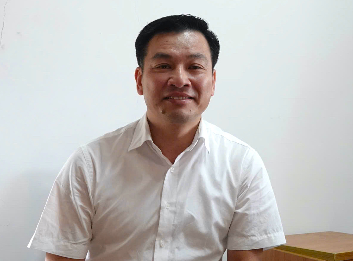 Ông Lê Tuấn Anh.