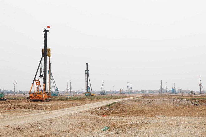 Thuận lợi và khó khăn khi GPMB dự án Cảng hàng không quốc tế Gia Bình