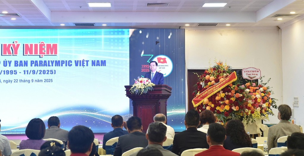 Phó Thủ tướng nhấn mạnh một số định hướng, nhiệm vụ trọng tâm - Ảnh: VGP/Giang Thanh
