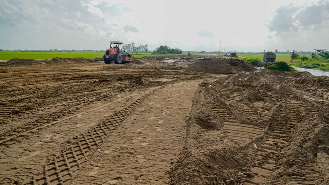 Giải ngân vốn đầu tư công chậm, lãnh đạo chủ đầu tư ở Cần Thơ sẽ bị kiểm điểm, hạ thi đua