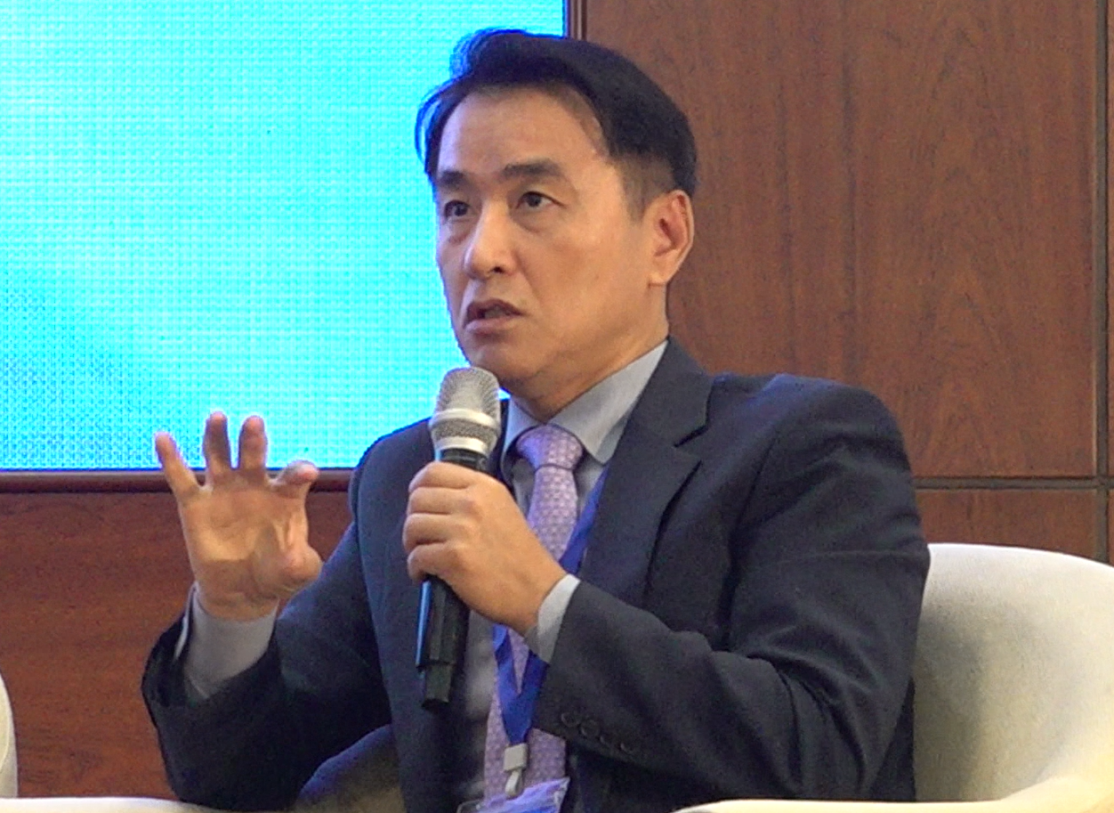 Ông Hyun DongSik - Chủ tịch Hội đồng Thành viên KIM Việt Nam