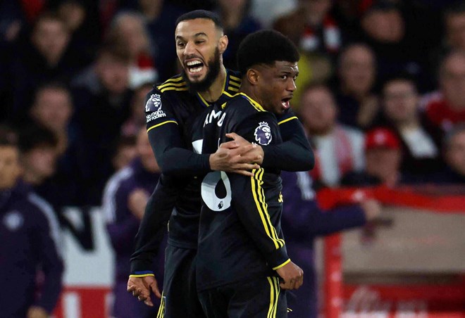 Amad Diallo là thành quả nhưng cũng là nạn nhân của Ruben Amorim